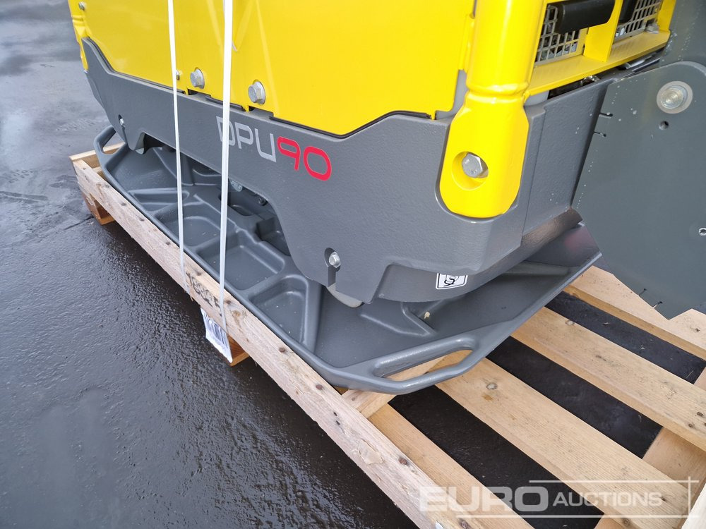 Unused 2024 Wacker Neuson DPU90LEM770 - Asphalt machine: picture 5 Unused 2024 Wacker Neuson DPU90LEM770 - Asphalt machine: picture 5