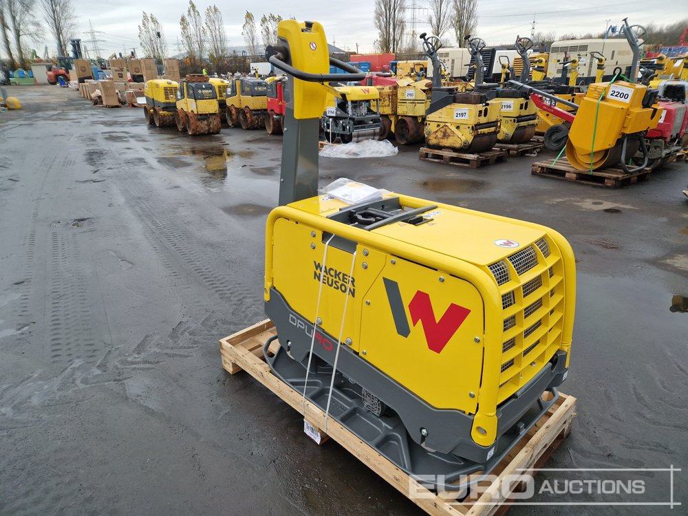 Unused 2024 Wacker Neuson DPU90LEM770 - Asphalt machine: picture 2 Unused 2024 Wacker Neuson DPU90LEM770 - Asphalt machine: picture 2