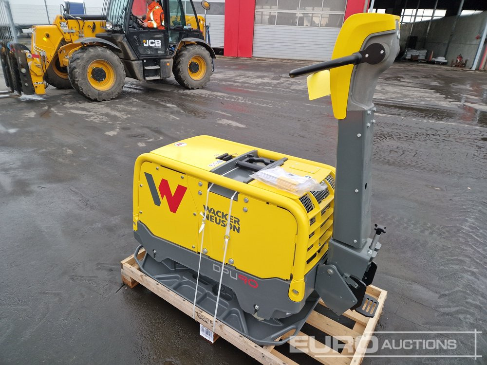 Unused 2024 Wacker Neuson DPU90LEM770 - Asphalt machine: picture 4 Unused 2024 Wacker Neuson DPU90LEM770 - Asphalt machine: picture 4