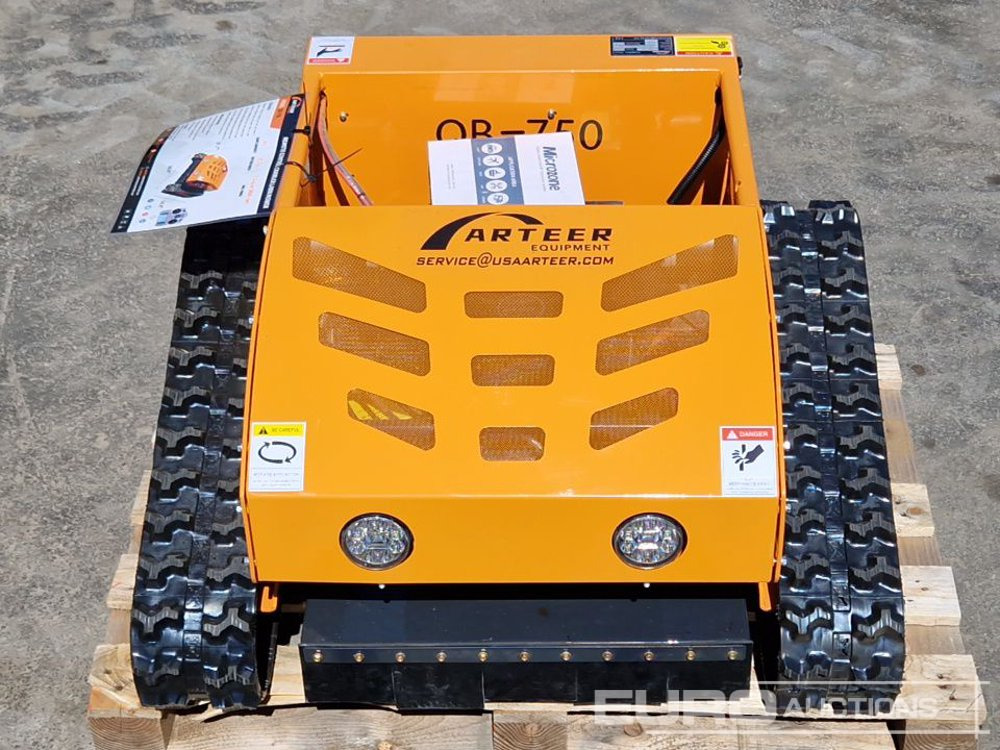 Unused 2025 Arteer QB-750 - Garden mower: picture 5 Unused 2025 Arteer QB-750 - Garden mower: picture 5