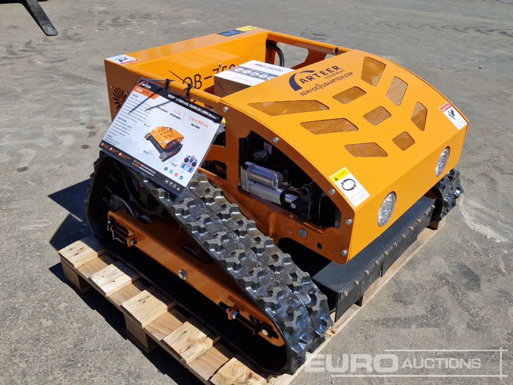 Unused 2025 Arteer QB-750 - Garden mower: picture 4 Unused 2025 Arteer QB-750 - Garden mower: picture 4