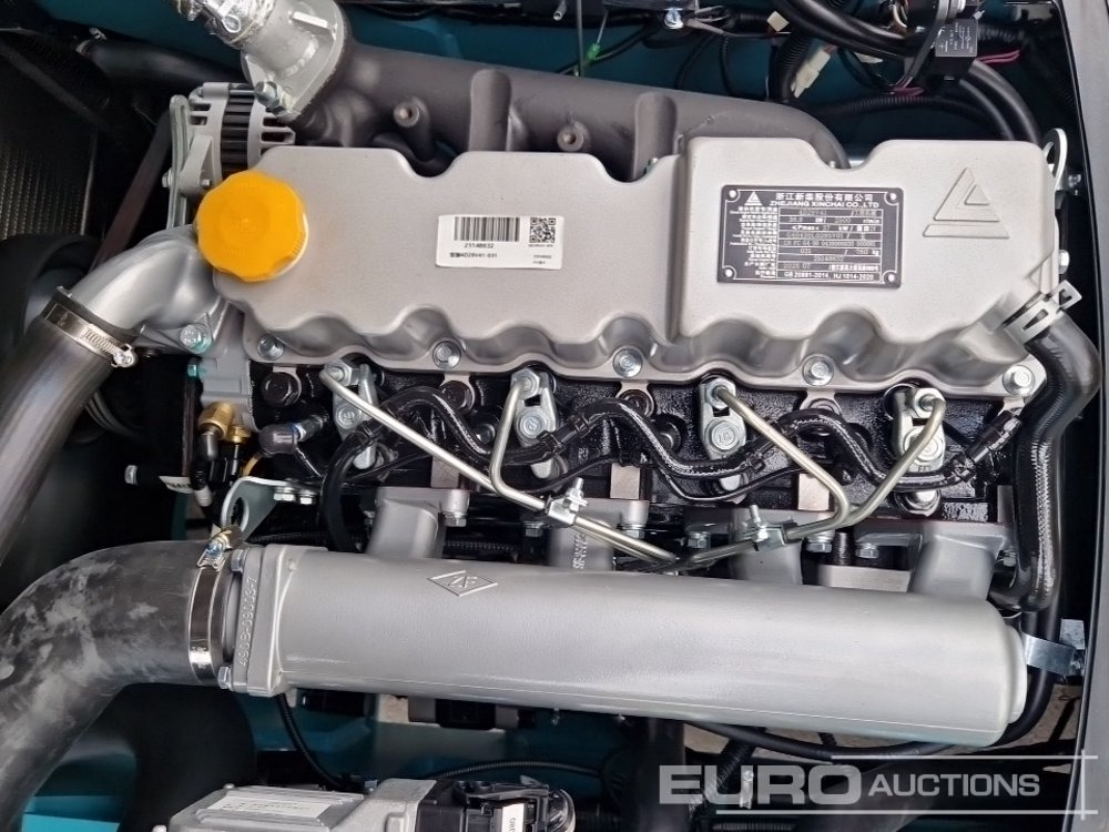 Forklift Unused 2025 Baoli KB35: picture 21 Forklift Unused 2025 Baoli KB35: picture 21