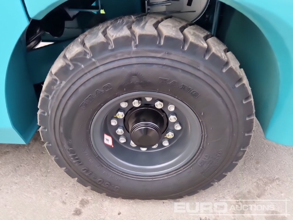 Forklift Unused 2025 Baoli KB35: picture 10 Forklift Unused 2025 Baoli KB35: picture 10