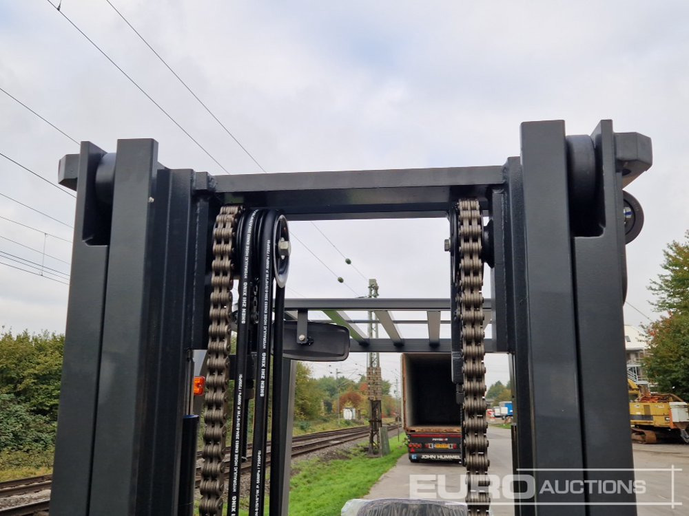 Forklift Unused 2025 Baoli KB35: picture 16 Forklift Unused 2025 Baoli KB35: picture 16