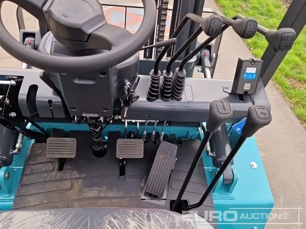 Forklift Unused 2025 Baoli KB35: picture 25 Forklift Unused 2025 Baoli KB35: picture 25