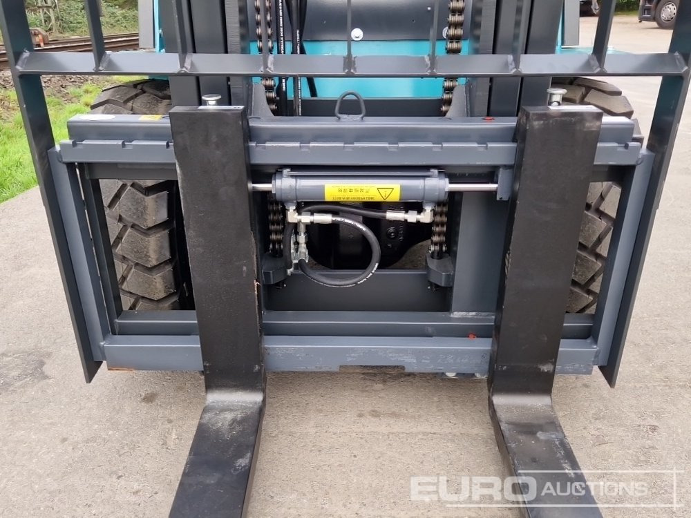 Forklift Unused 2025 Baoli KB35: picture 15 Forklift Unused 2025 Baoli KB35: picture 15