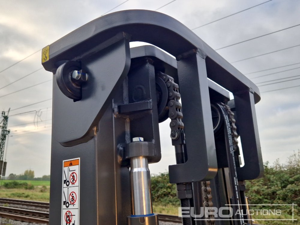 Forklift Unused 2025 Baoli KB35: picture 17 Forklift Unused 2025 Baoli KB35: picture 17