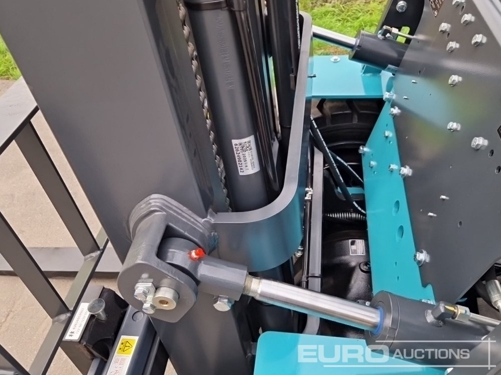 Forklift Unused 2025 Baoli KB35: picture 18 Forklift Unused 2025 Baoli KB35: picture 18
