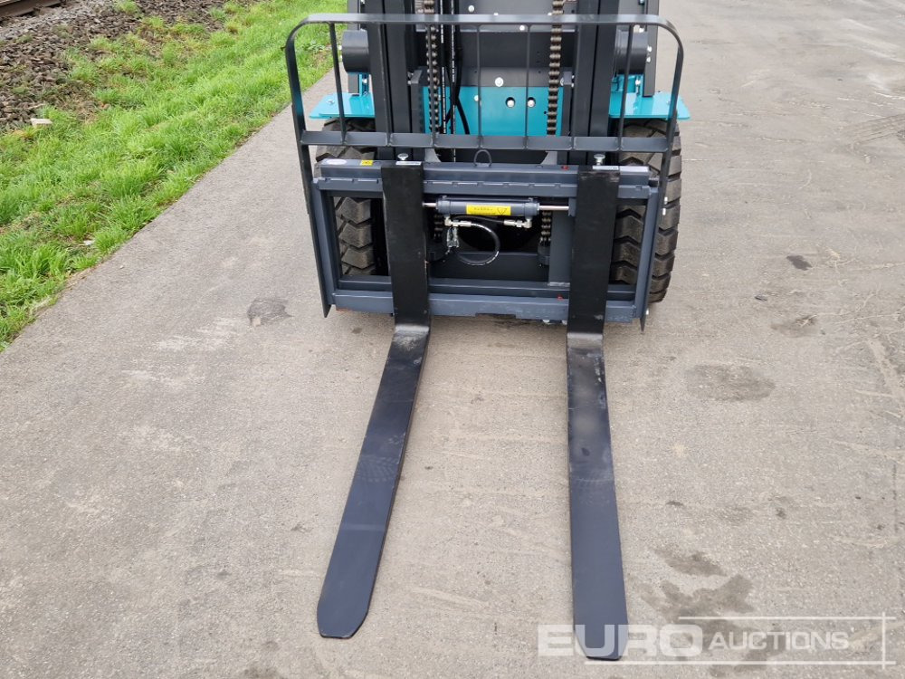 Forklift Unused 2025 Baoli KB35: picture 14 Forklift Unused 2025 Baoli KB35: picture 14
