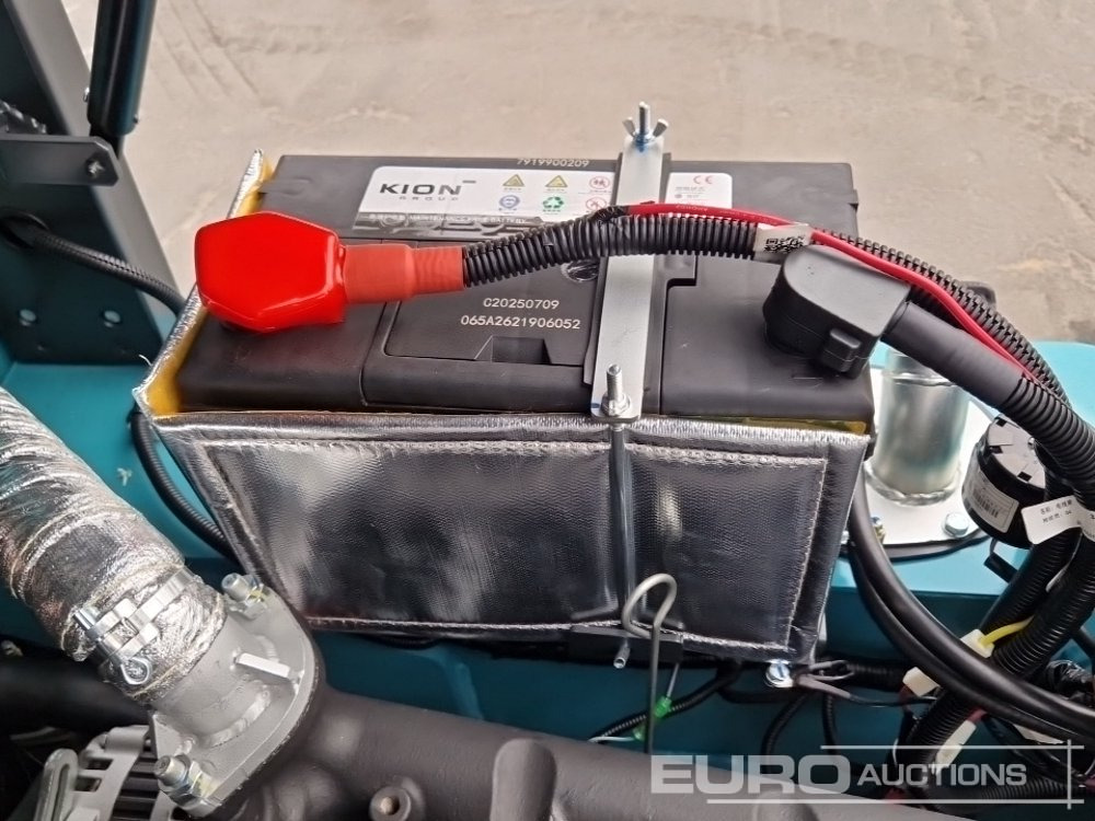 Forklift Unused 2025 Baoli KB35: picture 22 Forklift Unused 2025 Baoli KB35: picture 22