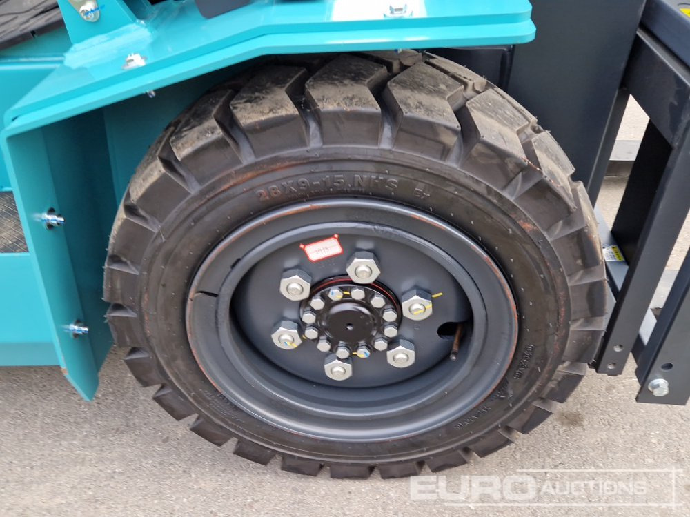 Forklift Unused 2025 Baoli KB35: picture 8 Forklift Unused 2025 Baoli KB35: picture 8