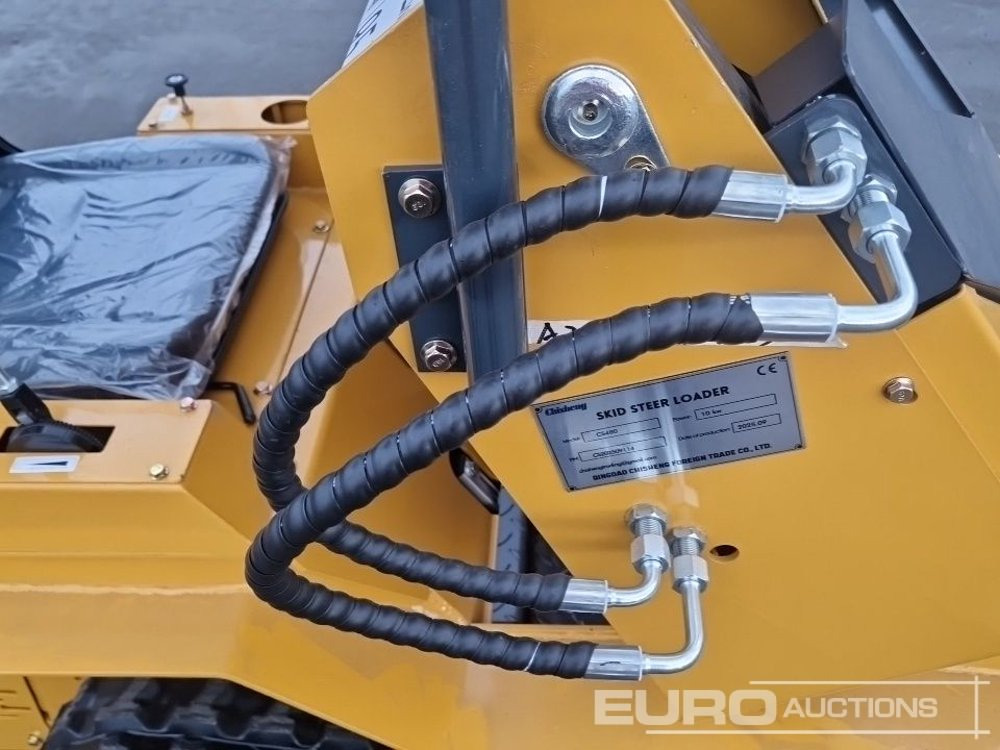 Skid steer loader Unused 2025 Chisheng CS480: picture 16