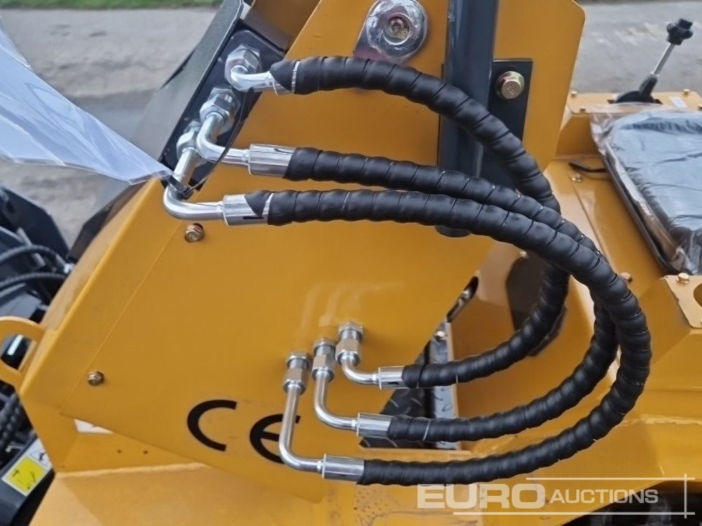 Skid steer loader Unused 2025 Chisheng CS480: picture 15