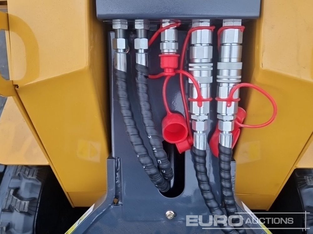 Skid steer loader Unused 2025 Chisheng CS480: picture 14