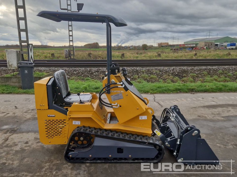 Skid steer loader Unused 2025 Chisheng CS480: picture 6