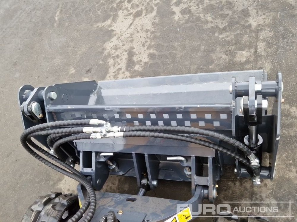 Skid steer loader Unused 2025 Chisheng CS480: picture 13