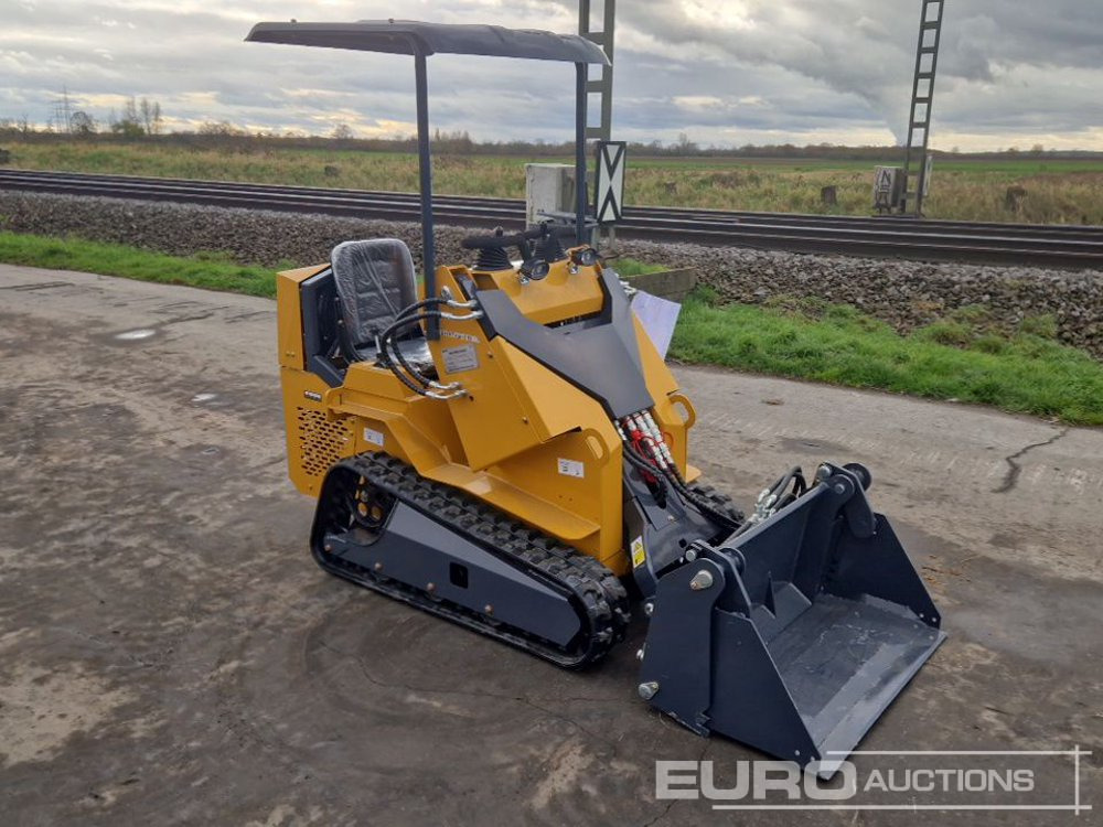 Skid steer loader Unused 2025 Chisheng CS480: picture 7
