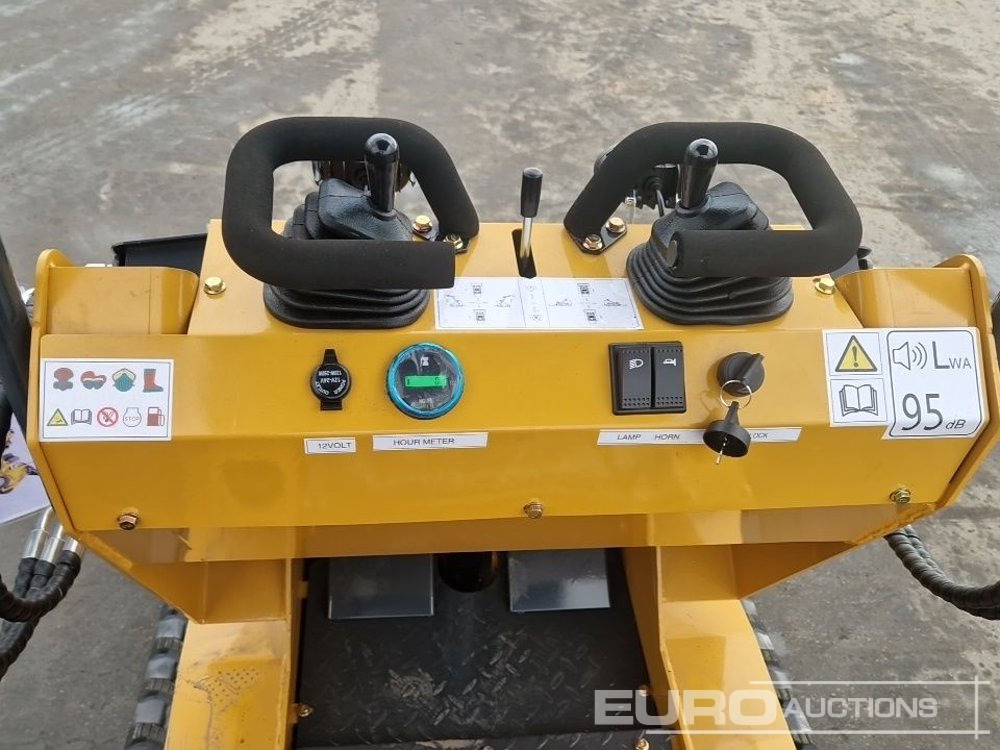 Skid steer loader Unused 2025 Chisheng CS480: picture 20