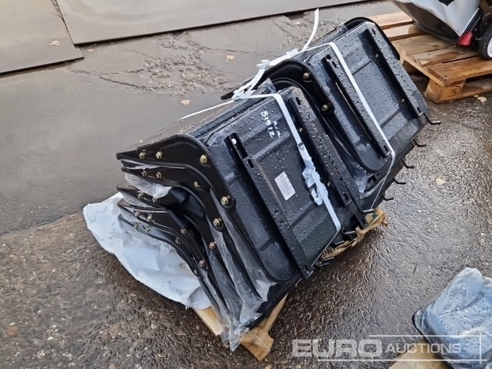 Unused 2025 Equipment Seats (10 of) - Garage equipment: picture 4 Unused 2025 Equipment Seats (10 of) - Garage equipment: picture 4