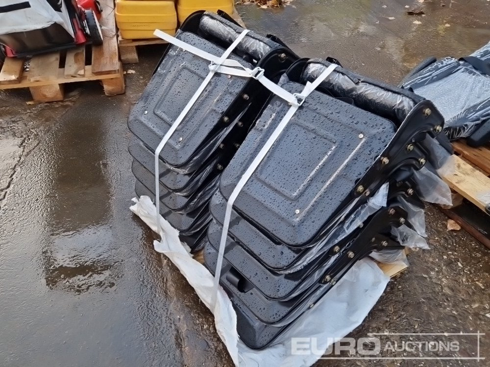 Unused 2025 Equipment Seats (10 of) - Garage equipment: picture 3 Unused 2025 Equipment Seats (10 of) - Garage equipment: picture 3