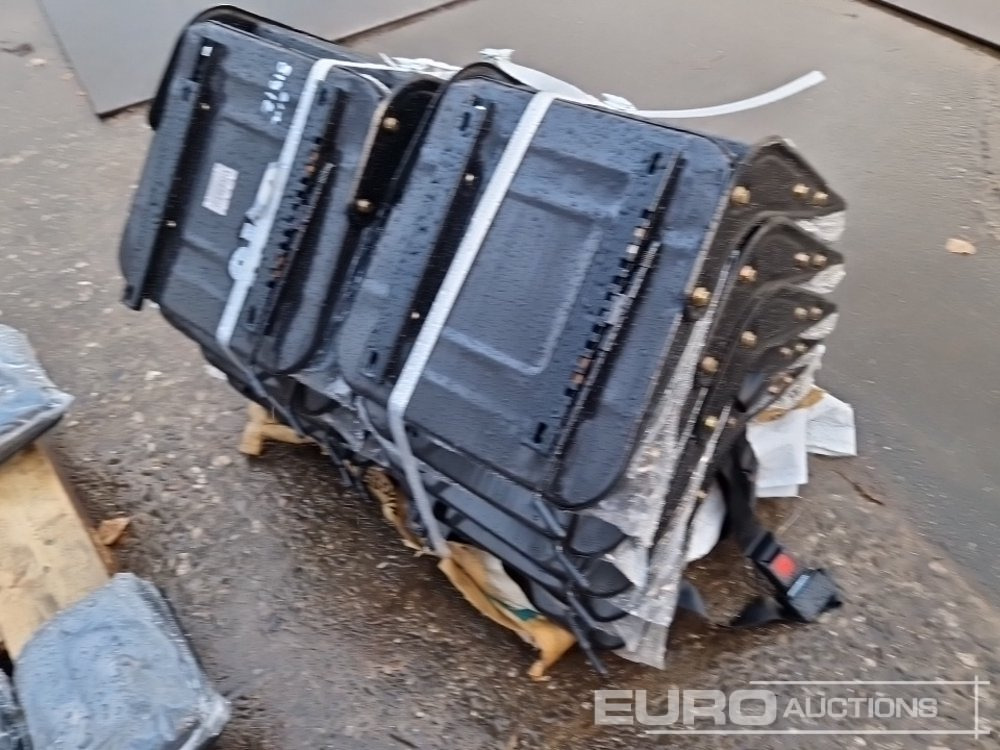 Unused 2025 Equipment Seats (10 of) - Garage equipment: picture 1 Unused 2025 Equipment Seats (10 of) - Garage equipment: picture 1