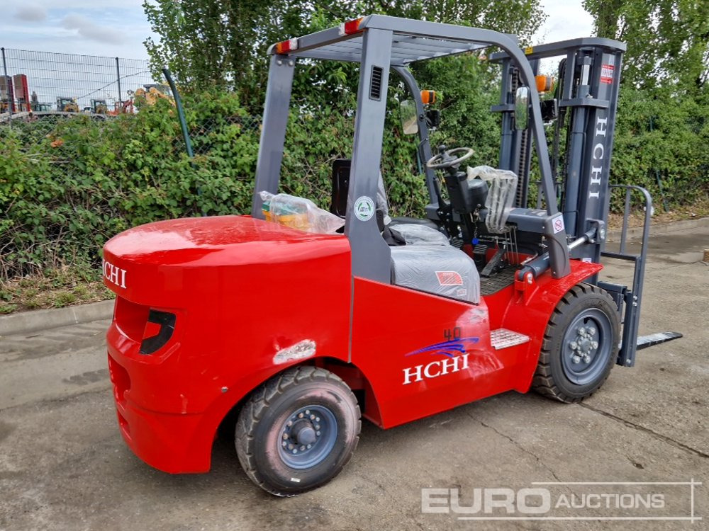 Unused 2025 HCHI CPCD40 - Forklift: picture 5 Unused 2025 HCHI CPCD40 - Forklift: picture 5