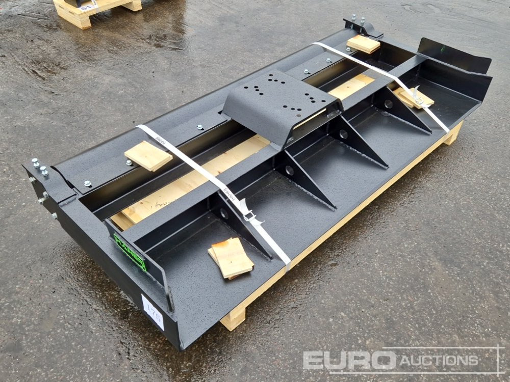 Unused 2025 Häner HPH200 - Bucket: picture 4 Unused 2025 Häner HPH200 - Bucket: picture 4