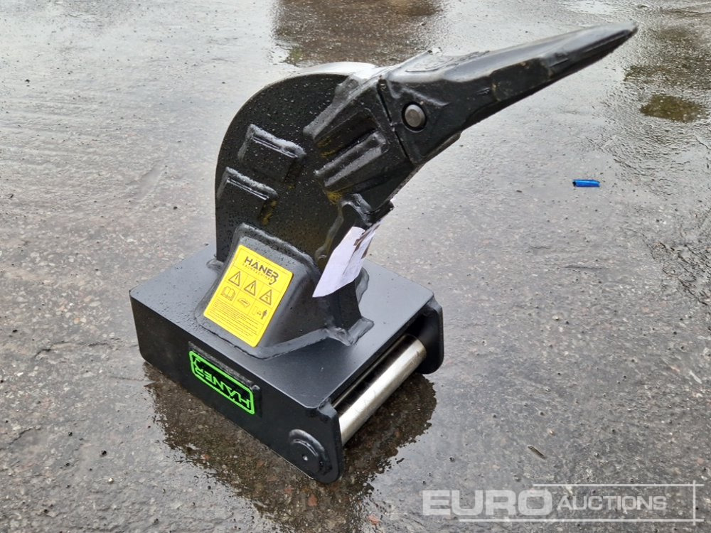 Unused 2025 Häner HRZ1.2A - Bucket: picture 4 Unused 2025 Häner HRZ1.2A - Bucket: picture 4