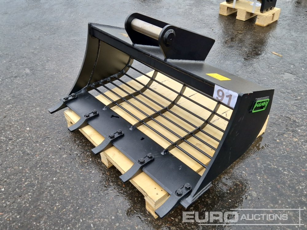 Unused 2025 Häner HSL1000 2.3 MS03A - Bucket: picture 1 Unused 2025 Häner HSL1000 2.3 MS03A - Bucket: picture 1