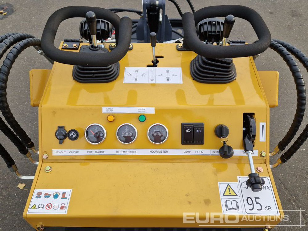 Skid steer loader Unused 2025 Infront YF380: picture 18 Skid steer loader Unused 2025 Infront YF380: picture 18