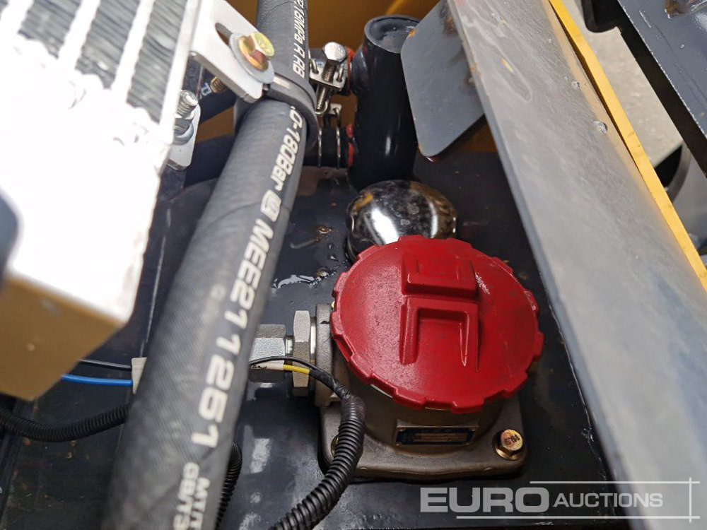 Skid steer loader Unused 2025 Infront YF380: picture 17 Skid steer loader Unused 2025 Infront YF380: picture 17