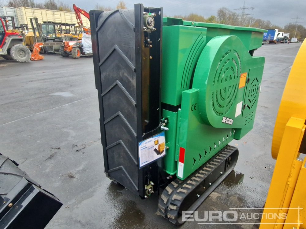 Unused 2025 MMS SK-SSJ430 - Crusher: picture 3 Unused 2025 MMS SK-SSJ430 - Crusher: picture 3