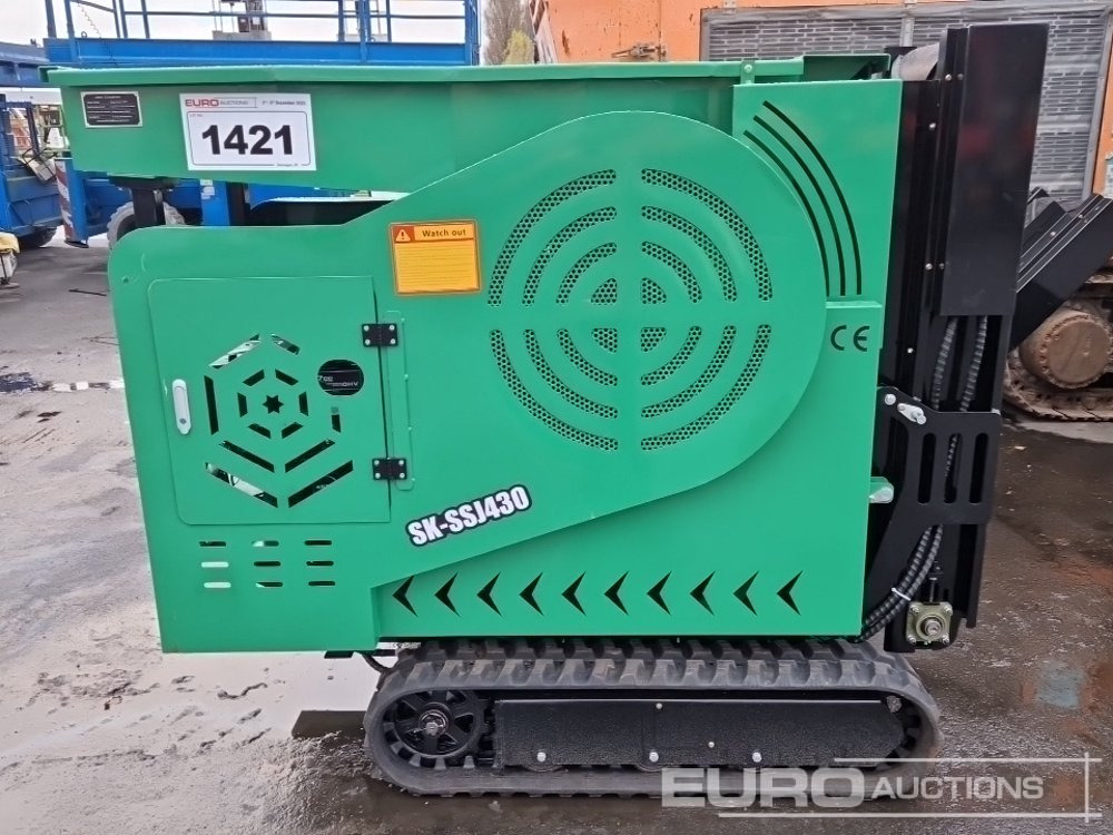 Unused 2025 MMS SK-SSJ430 - Crusher: picture 5 Unused 2025 MMS SK-SSJ430 - Crusher: picture 5