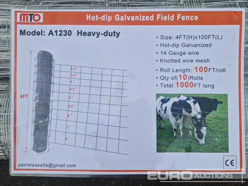 Unused 2025 MTO A1230 - Livestock equipment: picture 4 Unused 2025 MTO A1230 - Livestock equipment: picture 4