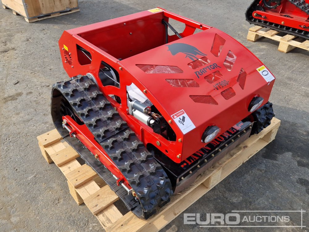 Unused 2025 Raptor VT900 - Garden mower: picture 4 Unused 2025 Raptor VT900 - Garden mower: picture 4