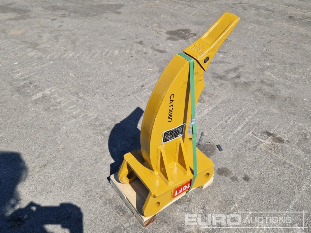 Unused 2025 Toft 04ER - Bucket: picture 3 Unused 2025 Toft 04ER - Bucket: picture 3