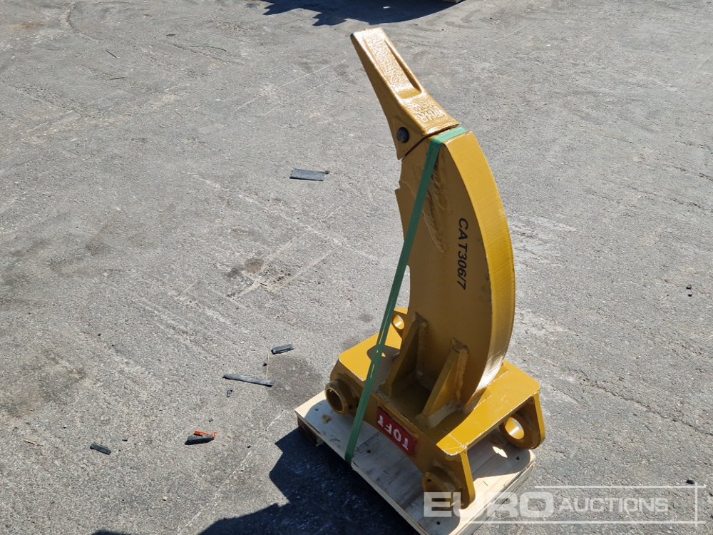 Unused 2025 Toft 04ER - Bucket: picture 2 Unused 2025 Toft 04ER - Bucket: picture 2