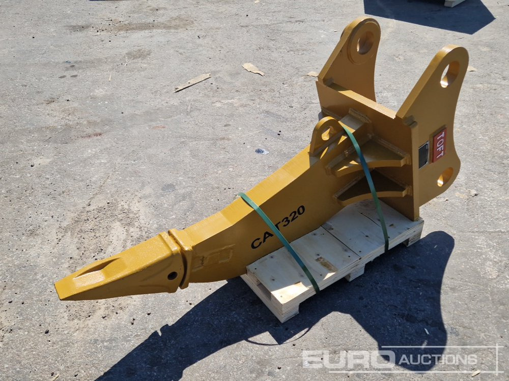 Unused 2025 Toft 08ER - Bucket: picture 1 Unused 2025 Toft 08ER - Bucket: picture 1