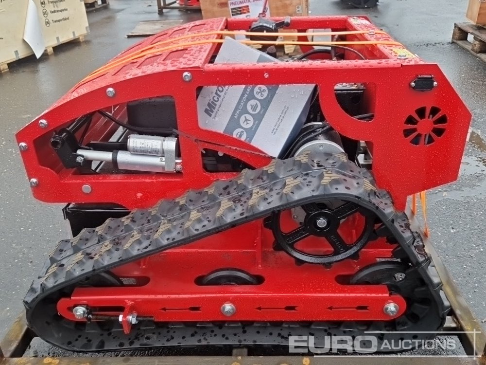 Unused 2025 Zvox SU-750 - Garden mower: picture 5 Unused 2025 Zvox SU-750 - Garden mower: picture 5