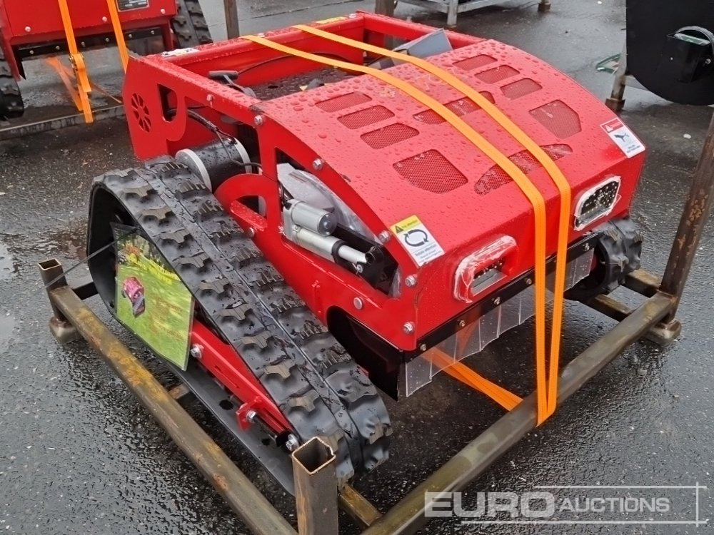 Unused 2025 Zvox SU-750 - Garden mower: picture 4 Unused 2025 Zvox SU-750 - Garden mower: picture 4