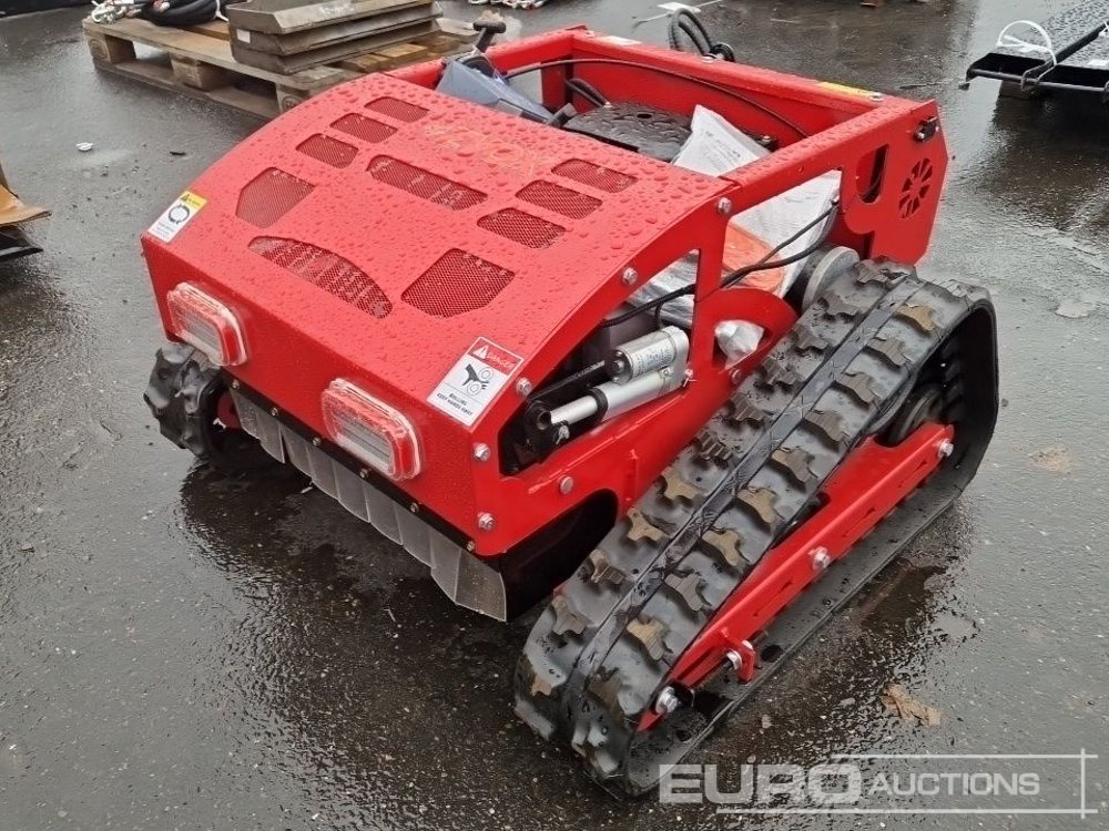 Unused 2025 Zvox SU-750 - Garden mower: picture 1 Unused 2025 Zvox SU-750 - Garden mower: picture 1