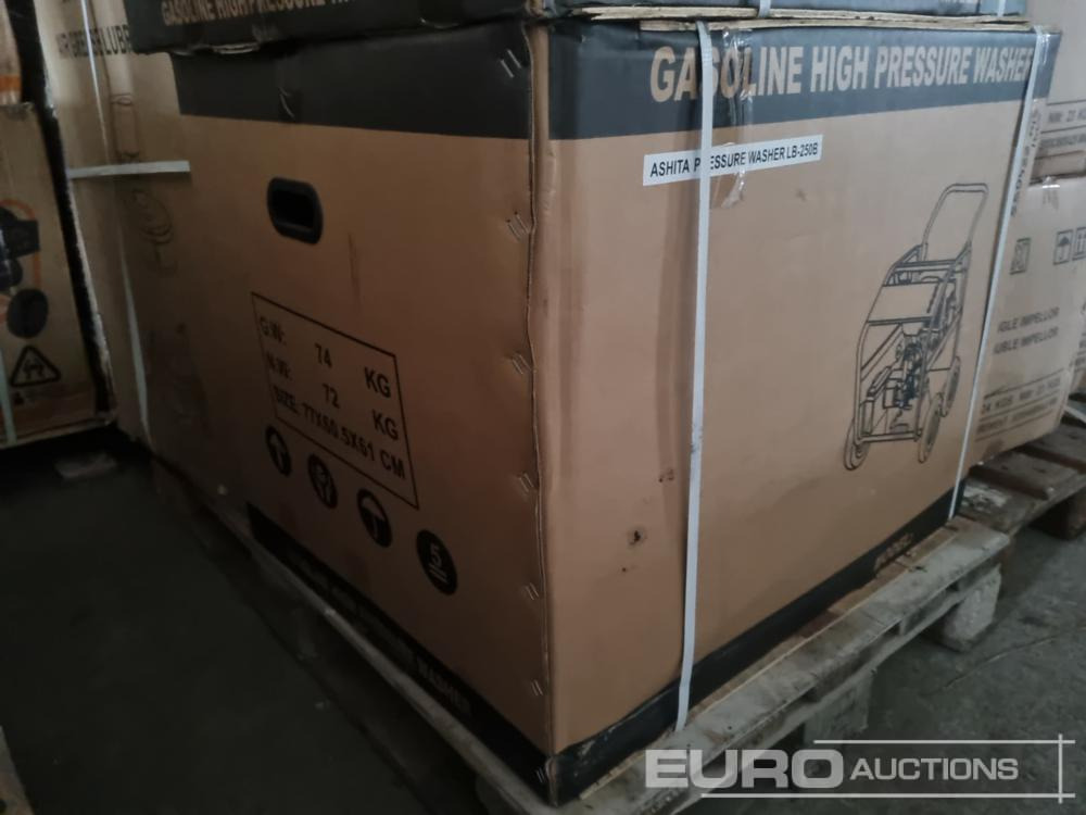 Unused Ashita LB-250B 3600PSI - Pressure washer: picture 2 Unused Ashita LB-250B 3600PSI - Pressure washer: picture 2