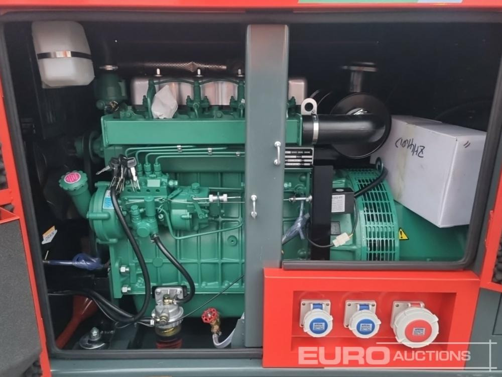 Generator set Unused Ashita Power AG3-50: picture 6