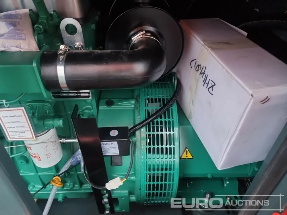 Generator set Unused Ashita Power AG3-50: picture 11