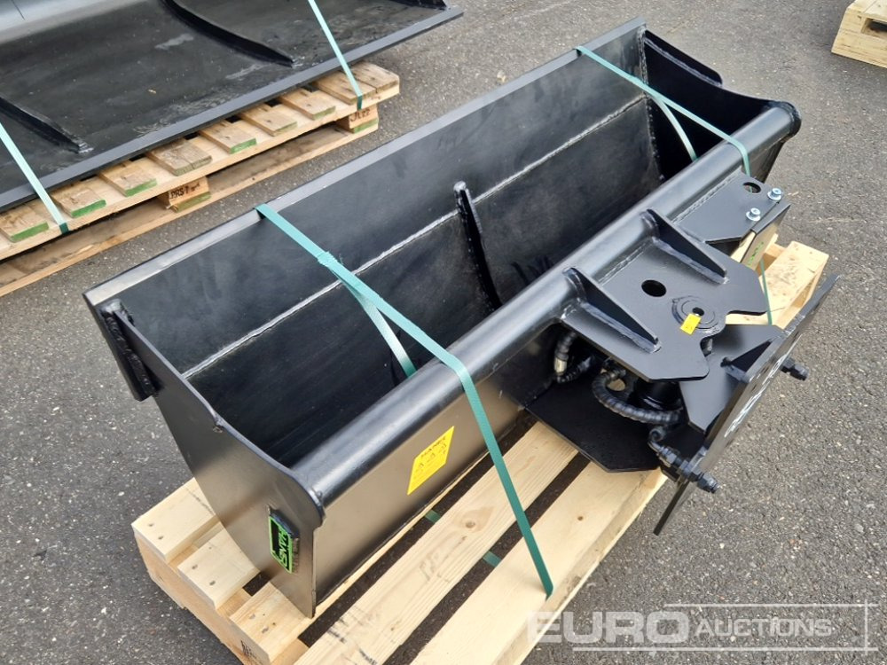 Unused Häner HHG2120-MS03A - Bucket: picture 2 Unused Häner HHG2120-MS03A - Bucket: picture 2