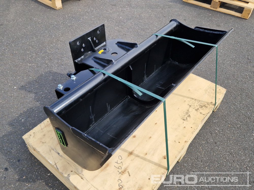 Unused Häner HHG2120-MS03A - Bucket: picture 4 Unused Häner HHG2120-MS03A - Bucket: picture 4