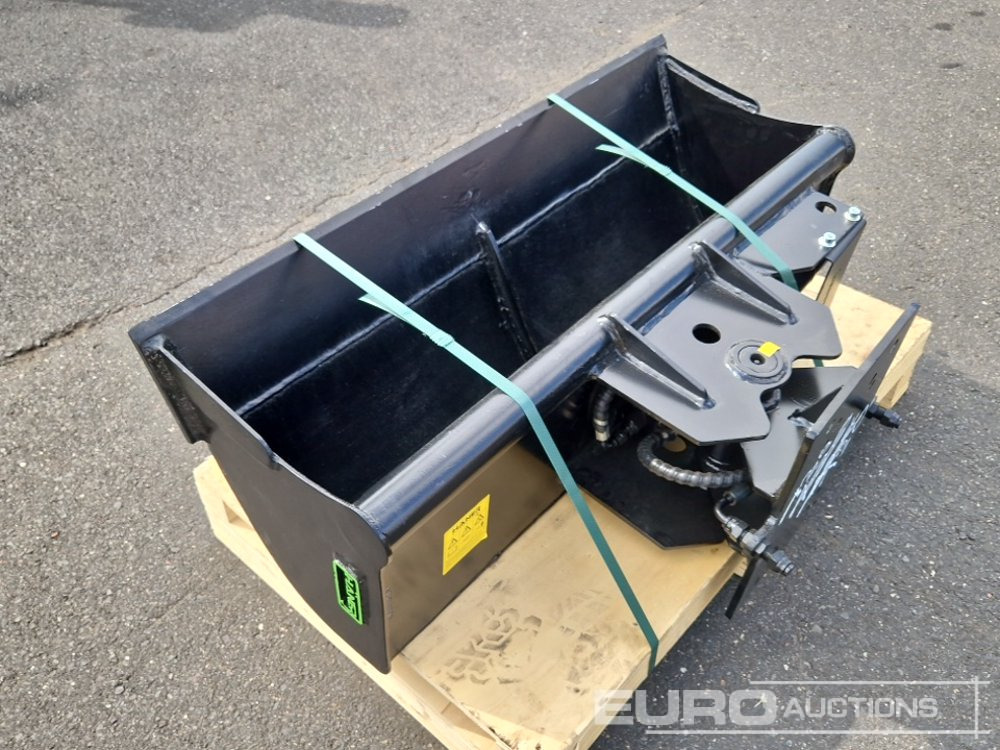 Unused Häner HHG2120-MS03A - Bucket: picture 2 Unused Häner HHG2120-MS03A - Bucket: picture 2