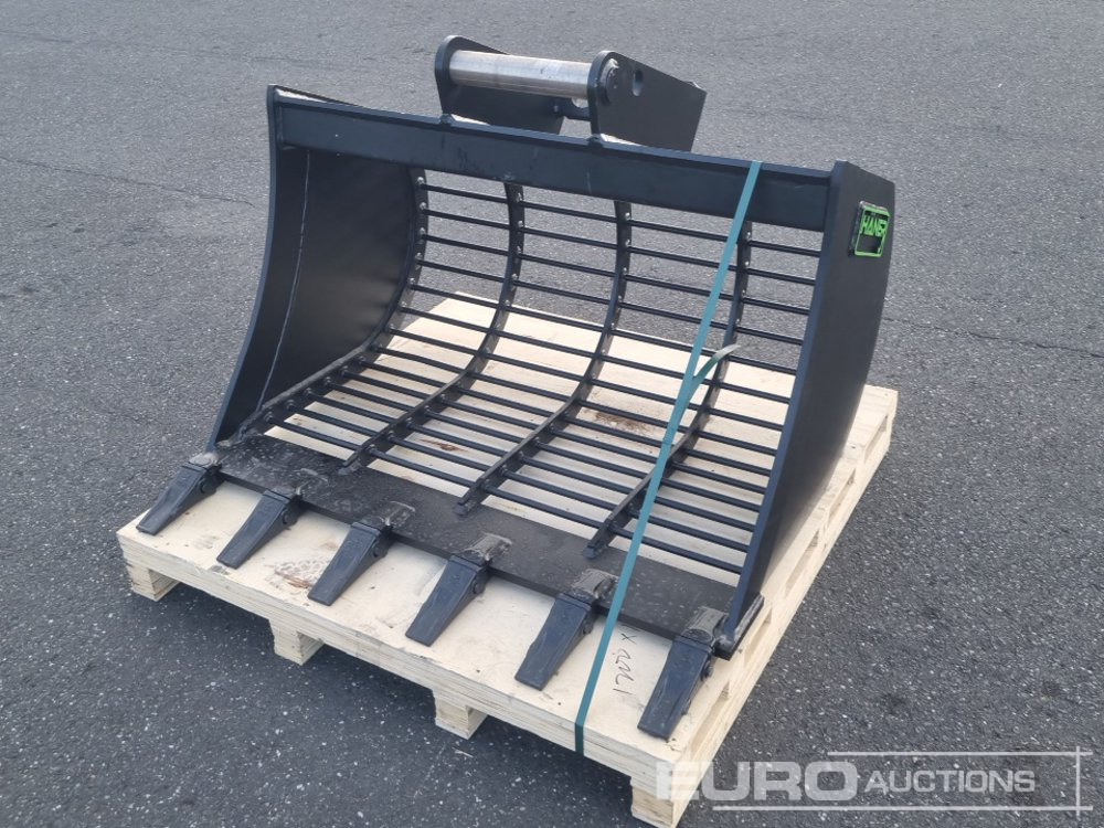 Unused Häner HSL1200 7.10 MS08A - Bucket: picture 2 Unused Häner HSL1200 7.10 MS08A - Bucket: picture 2