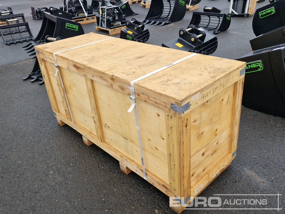 Unused Häner HX1000A - Hydraulic hammer: picture 2 Unused Häner HX1000A - Hydraulic hammer: picture 2