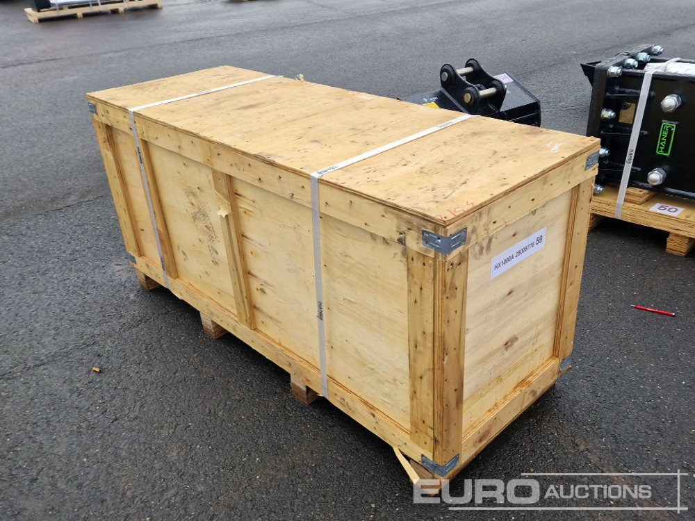 Unused Häner HX1000A - Hydraulic hammer: picture 4 Unused Häner HX1000A - Hydraulic hammer: picture 4